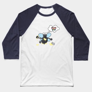 ButterFly Baseball T-Shirt